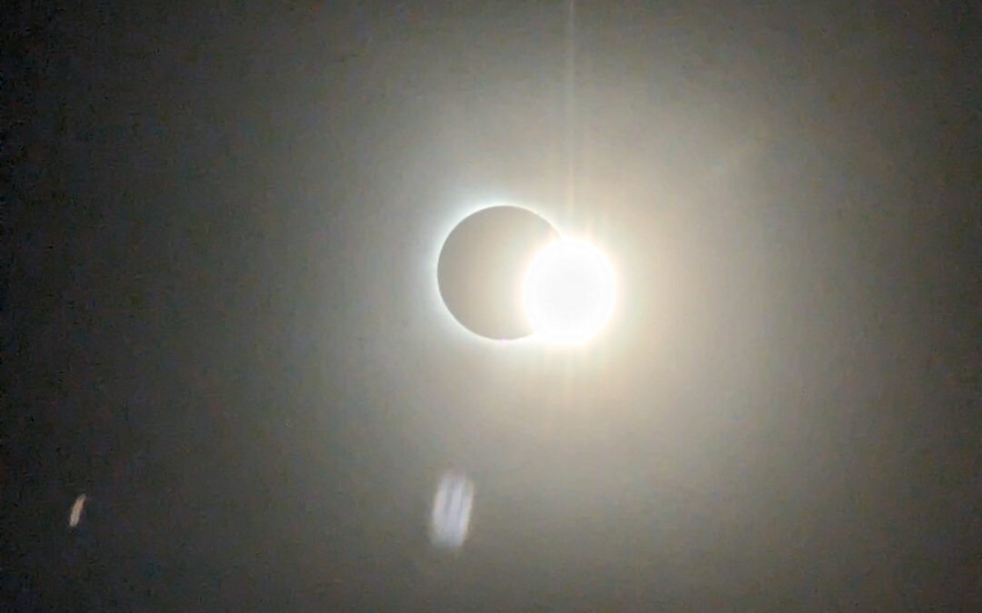 When the Moon Eclipsed the Sun, Pink Floyd Set the Soundtrack