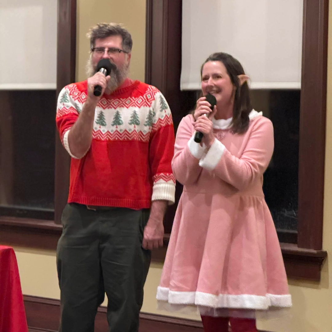 Christmas Party, 2025